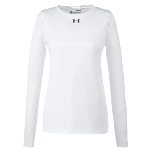 Under Armour Ladies' Long-Sleeve Locker 2.0 T-Shirt Thumbnail