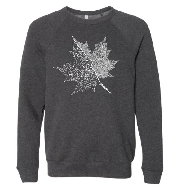Community Threads - Leaf Crewneck Thumbnail