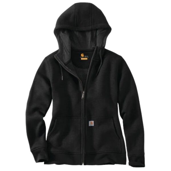 Carhartt Women's Loose Fit Midweight Full Zip Hood Thumbnail