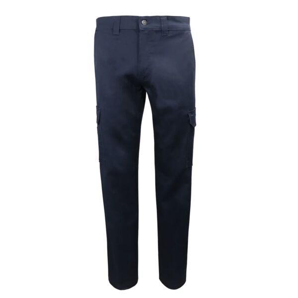 Woolwich - Gatts Unisex Flex Waist Cargo Work Pant Thumbnail