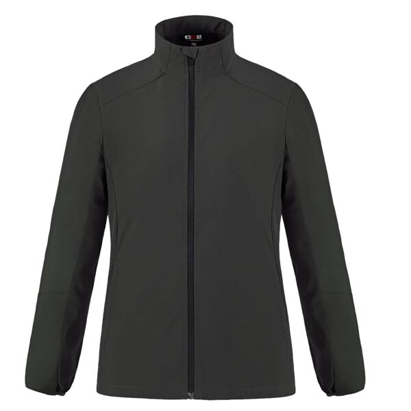 Sports - Ladies Packable Athleisure Jacket Thumbnail