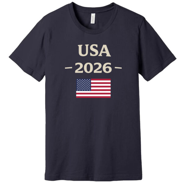 USA T-Shirt Thumbnail
