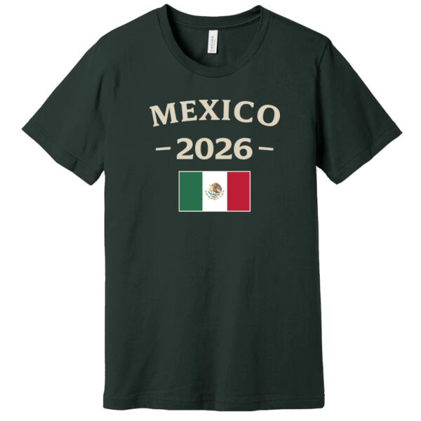 Mexico T-Shirt Thumbnail