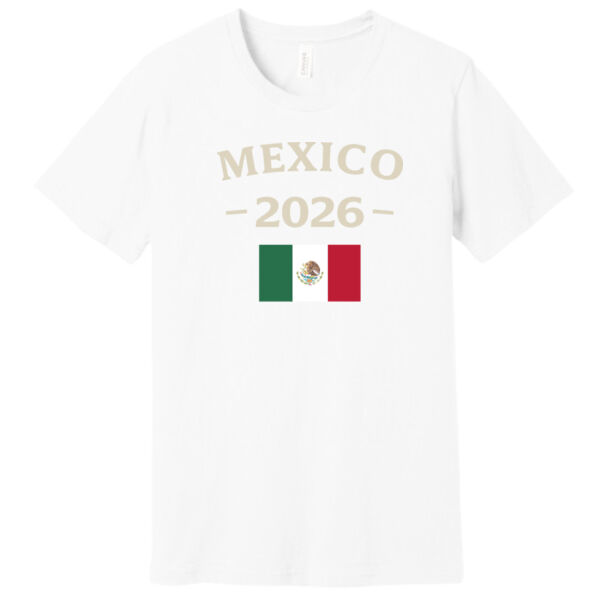 Mexico T-Shirt Thumbnail