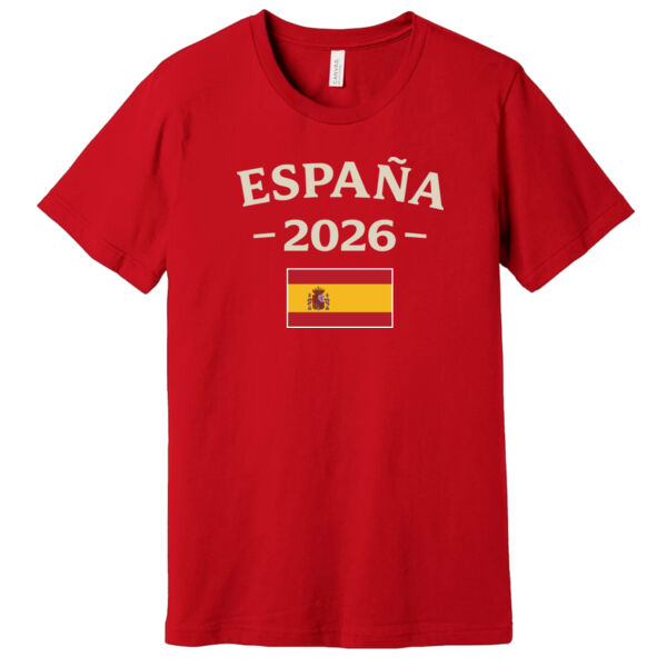 España T-Shirt Thumbnail
