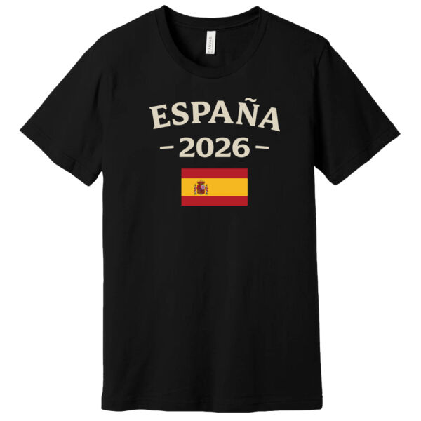 España T-Shirt Thumbnail