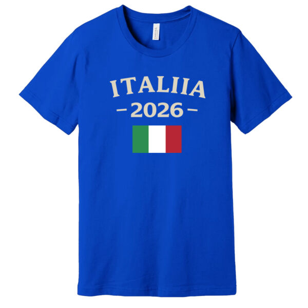Italia T-Shirt Thumbnail