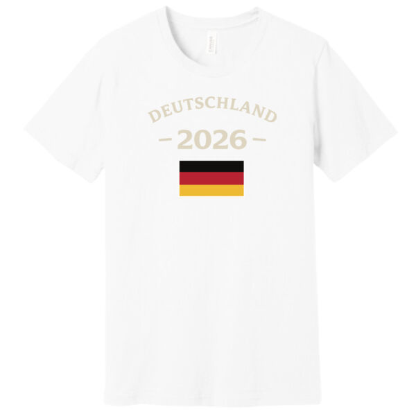 Deutschland T-Shirt Thumbnail