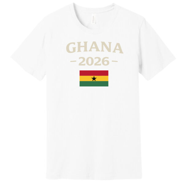 Ghana T-Shirt Thumbnail