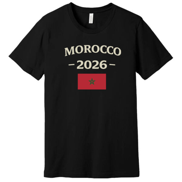 Morocco T-Shirt Thumbnail