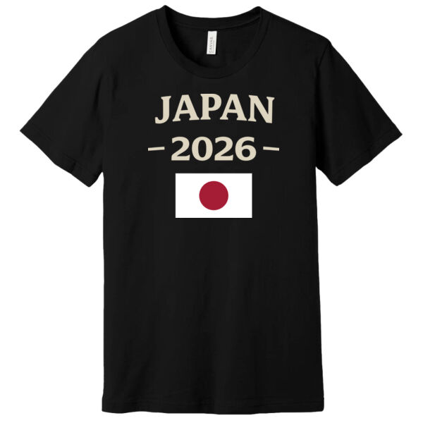 Japan T-Shirt Thumbnail