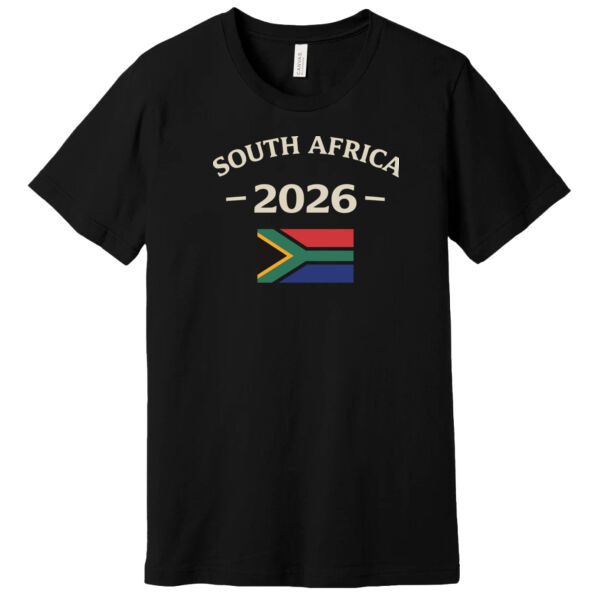 South Africa T-Shirt Thumbnail