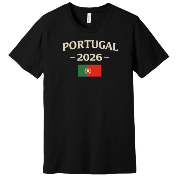 Portugal T-Shirt Thumbnail