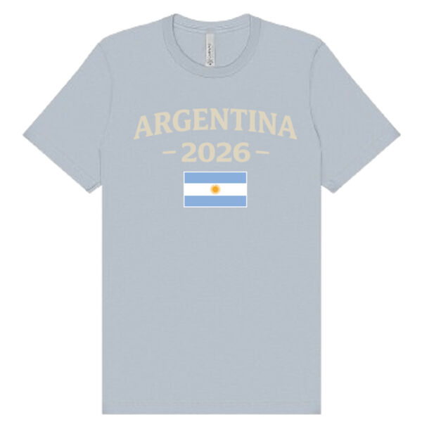 Argentina T-Shirt Thumbnail