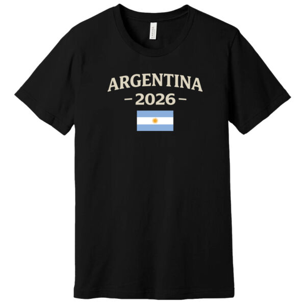 Argentina T-Shirt Thumbnail