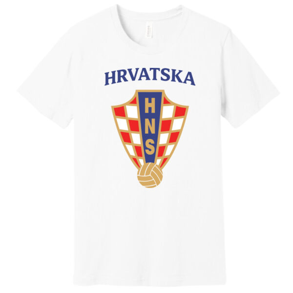 HRVATSKA T-Shirt Thumbnail