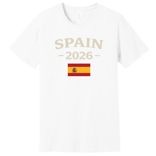 Spain T-Shirt Thumbnail