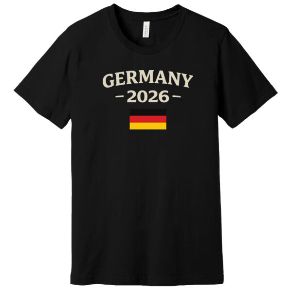 Germany T-Shirt Thumbnail